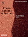 CHAOS SOLITONS & FRACTALS雜志封面